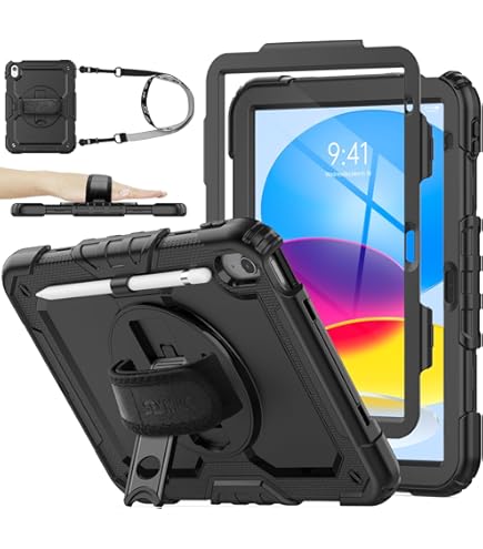 Amazon | SEYMAC stock iPad A16 第11世代11インチ/第10世代10.9